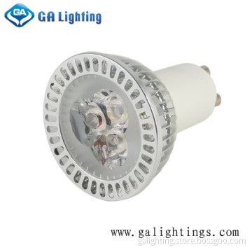 2013 Newest 3W LED GU10 Spot Light (GASL-31NS)